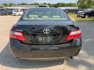 2007 Toyota Camry CE - Exterior Rear Center Image